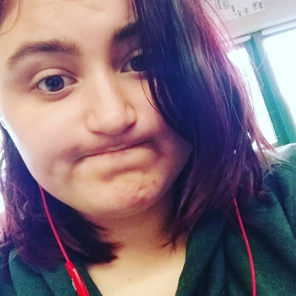 Meet your Posher, Hannah